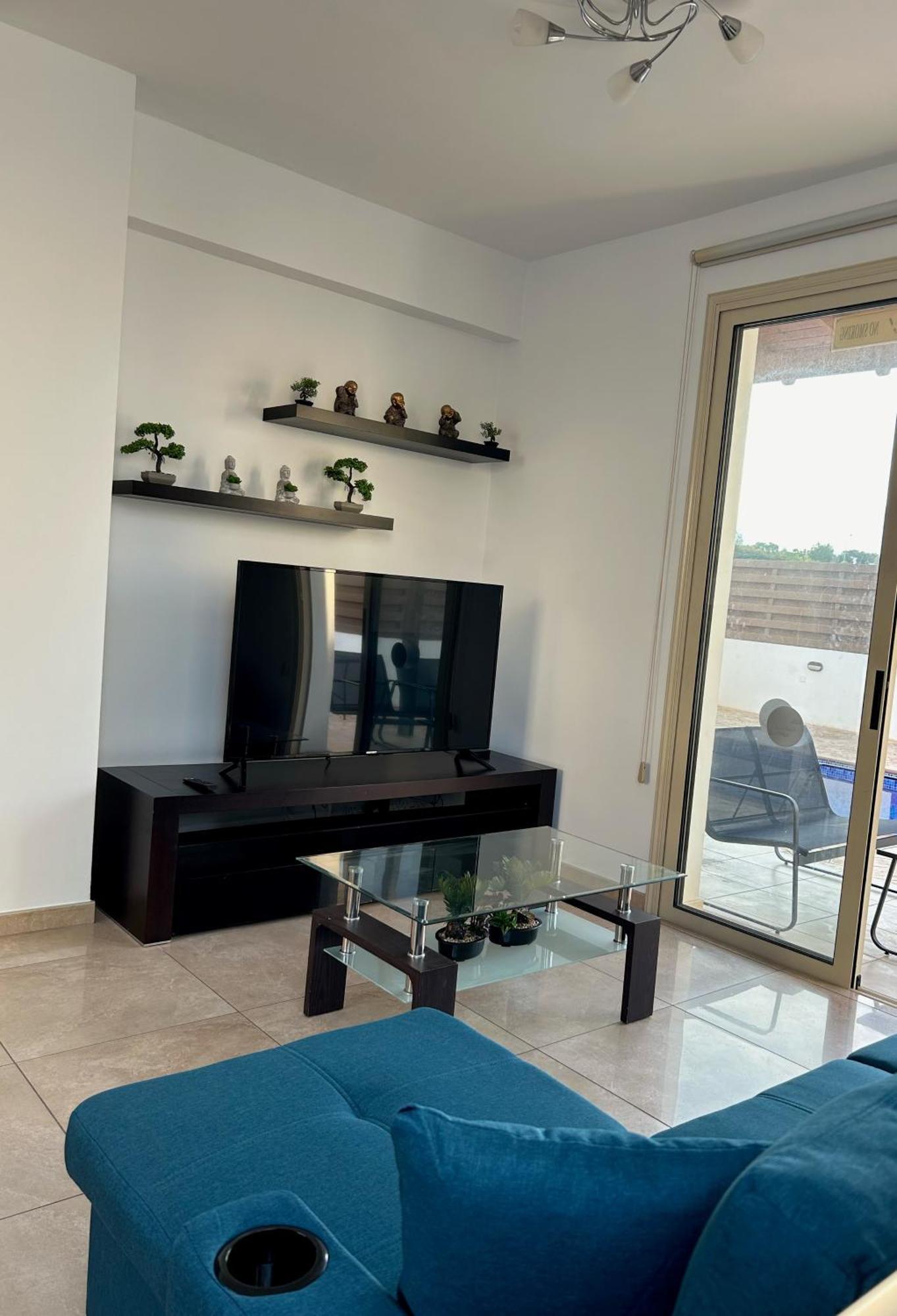Dafni Villa By Pann Protaras Exterior foto